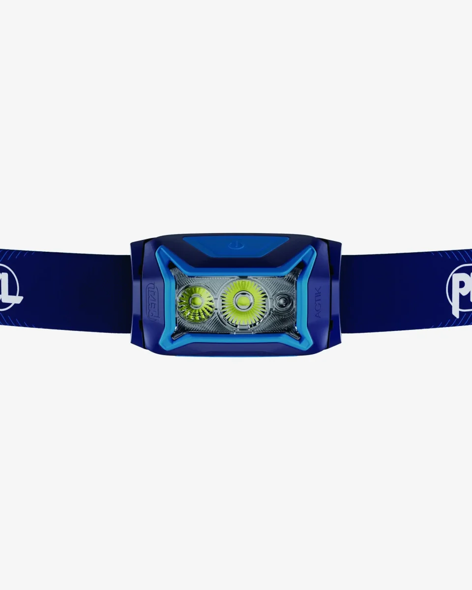Frontal Petzl Actik Core - Imagen 3