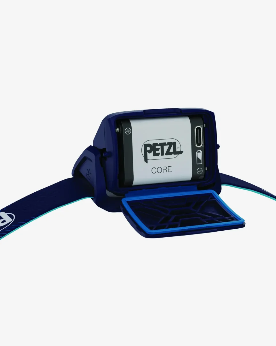 Frontal Petzl Actik Core - Imagen 6