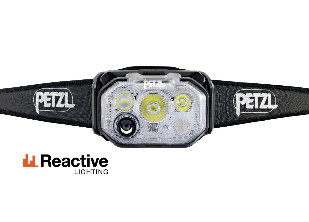 Frontal Petzl Swift Rl 1200 Classic