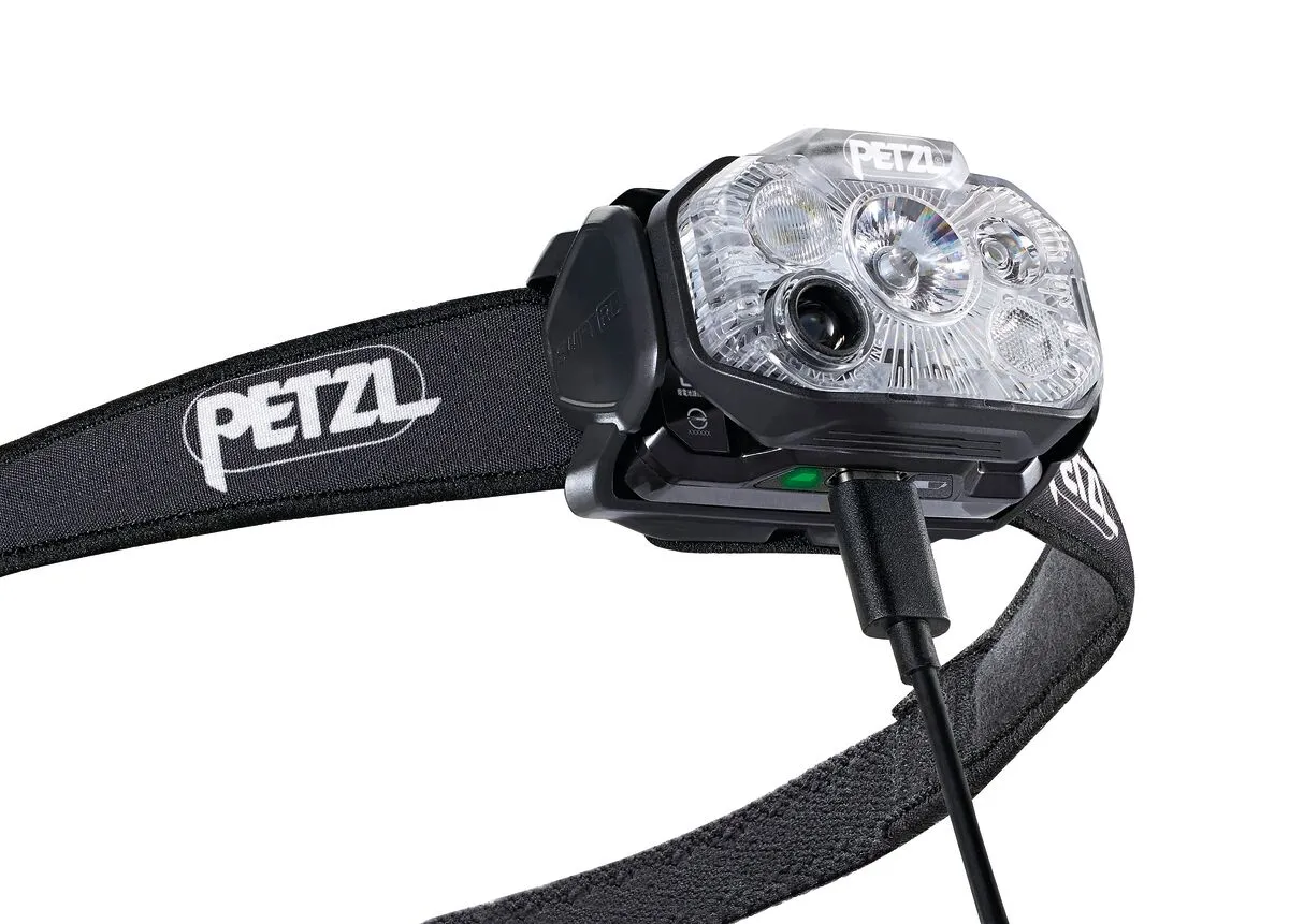 Frontal Petzl Swift Rl 1200 Classic - Imagen 4