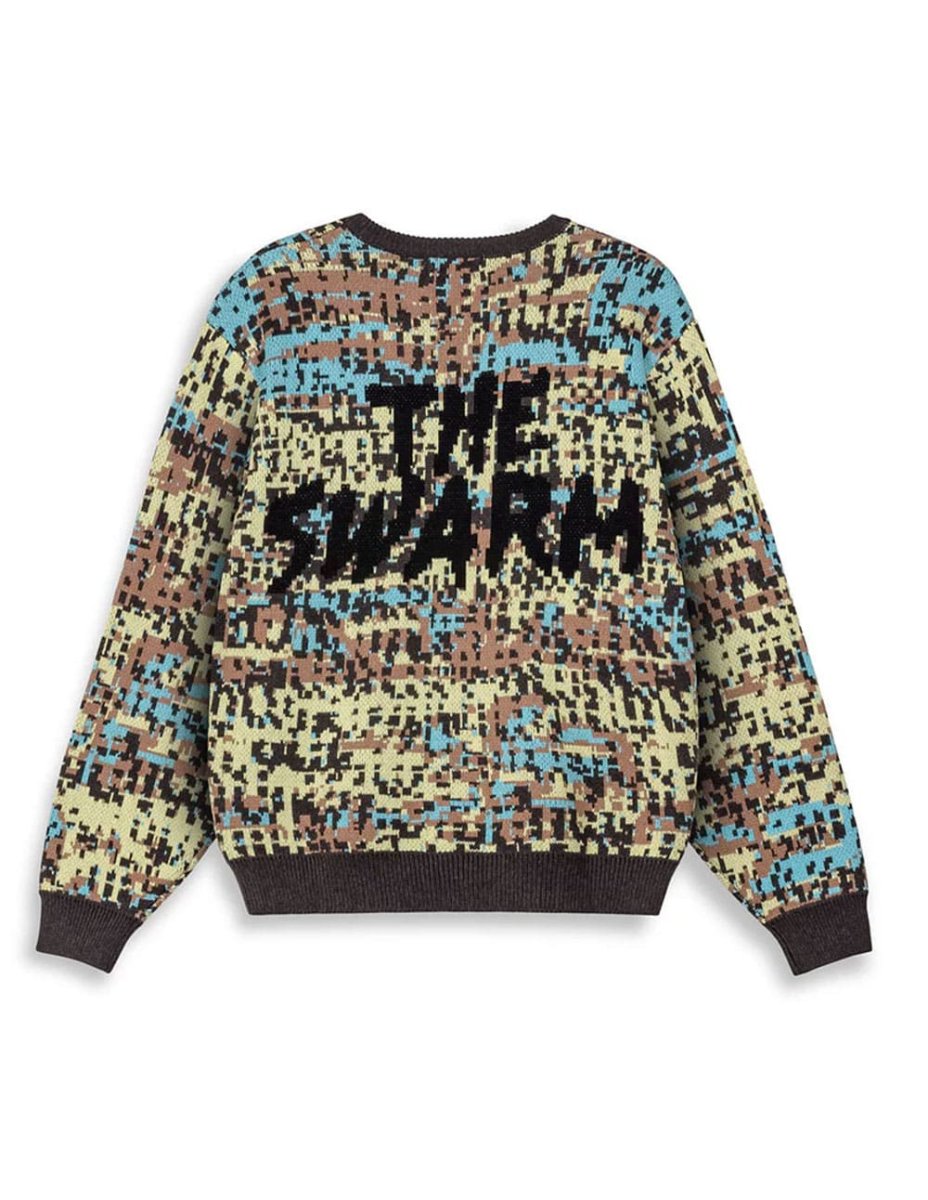 Jersey Grimey The Swarm Multicolor Unisex - Imagen 3