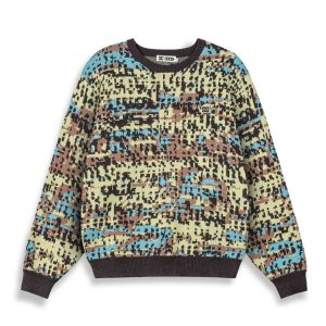 Jersey Grimey The Swarm Multicolor Unisex