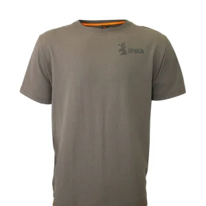 Polera Hombre Spika – Logo Ciervo