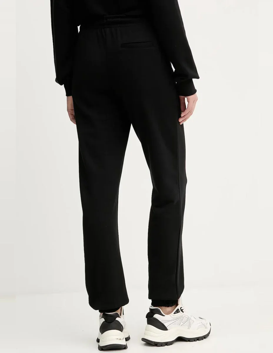 Pantalón Silvian Heach Benkahid Negro Mujer - Imagen 3