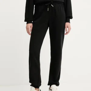 Pantalón Silvian Heach Benkahid Negro Mujer