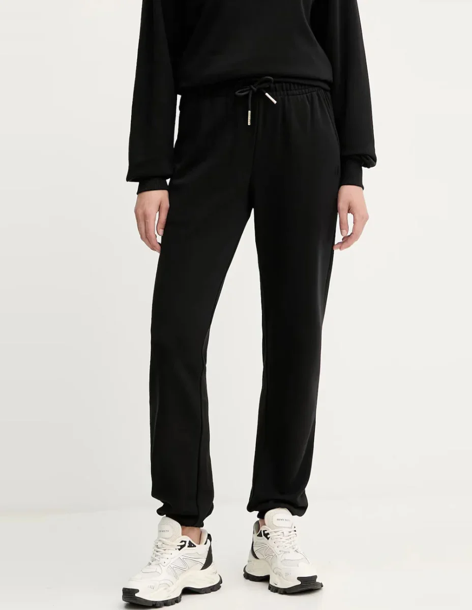 Pantalón Silvian Heach Benkahid Negro Mujer - Imagen 2