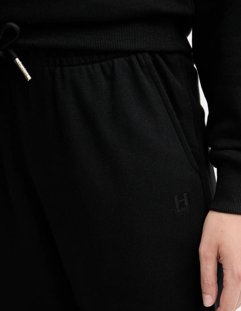 Pantalón Silvian Heach Benkahid Negro Mujer - Imagen 4