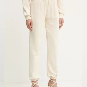 Pantalón Silvian Heach Benkahid Beige Mujer