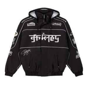 Anorak Grimey Race War Negro Unisex