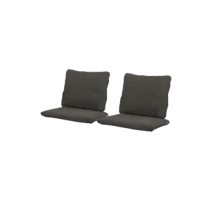 Grace banca para 2 personas, juego de cojines