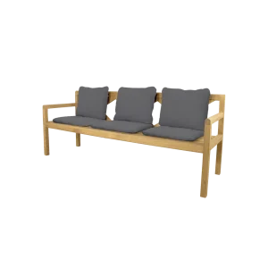 Grace banca para 3 personas