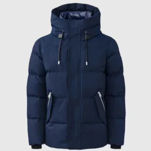 Plumas MACKAGE Graidon Azul Hombre