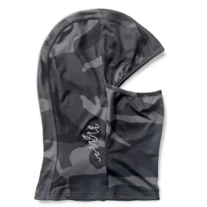 Pasamontañas Grimey Tusker Temple Negro Unisex