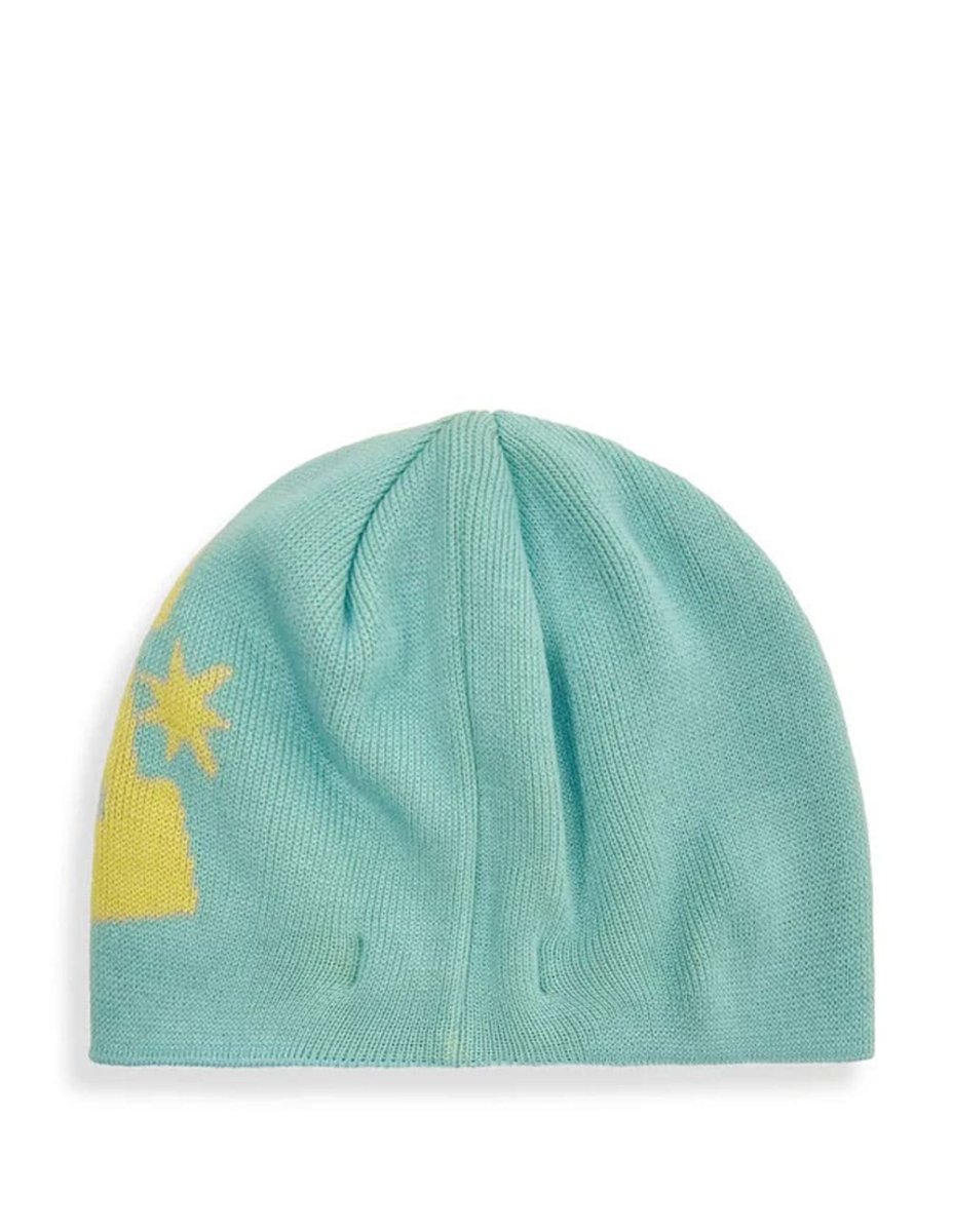 Gorro Grimey The Swarm Dc Shoes X Grimey 2000S Azul Unisex GRH413-BLU AZUL - Imagen 3