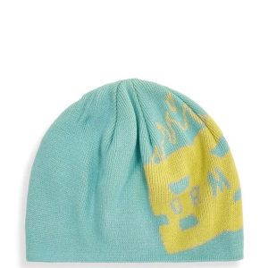 Gorro Grimey The Swarm Dc Shoes X Grimey 2000S Azul Unisex GRH413-BLU AZUL