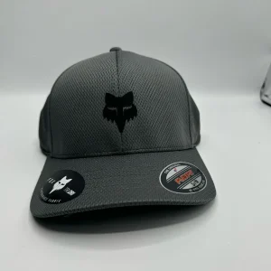 Gorra Fox Visera Curva Gris