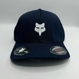Gorra Fox Visera Curva Azul