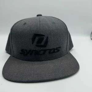 Gorra Syncros Visera Plana Gris