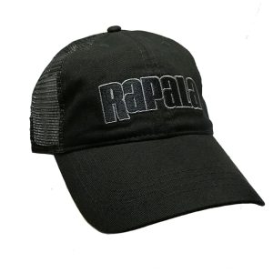Gorro Rapala Negro