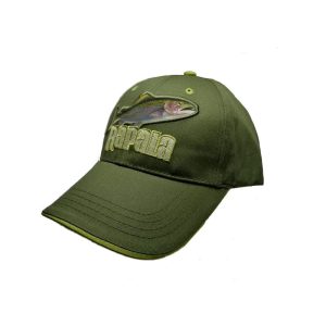 Gorro Rapala Trucha Verde