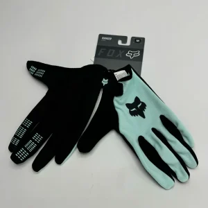 Guantes Fox Ranger Celestes