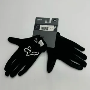 Guantes Fox Ranger Young Negros