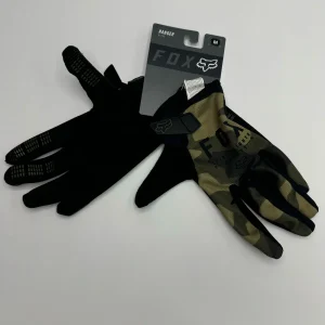 Guantes Fox Ranger Camuflaje