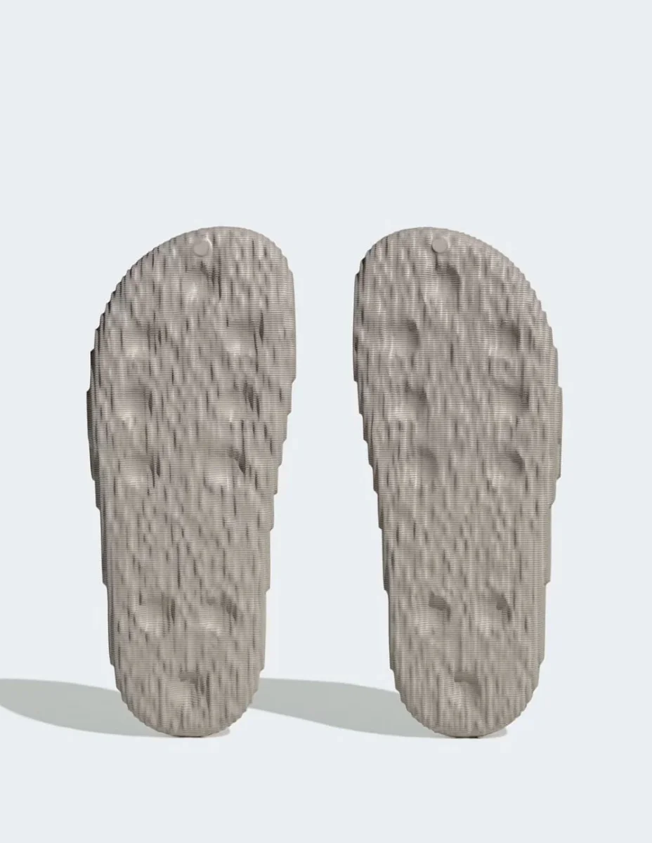 adidas Island Club Adilette 22 Slides Beiges Unisex - Imagen 8