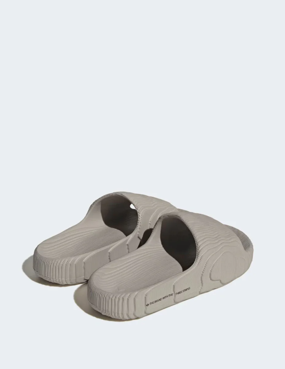 adidas Island Club Adilette 22 Slides Beiges Unisex - Imagen 5