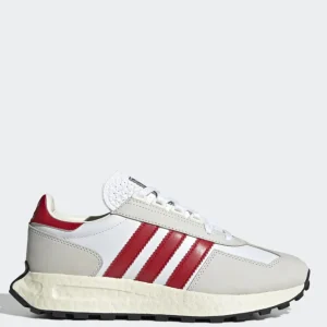adidas Retropy E5 Blancas y Rojas Hombre