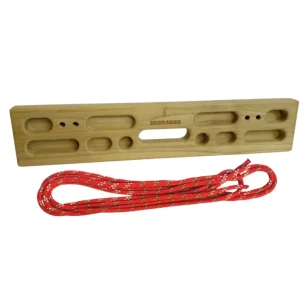 Hangboard Portable Zebrados