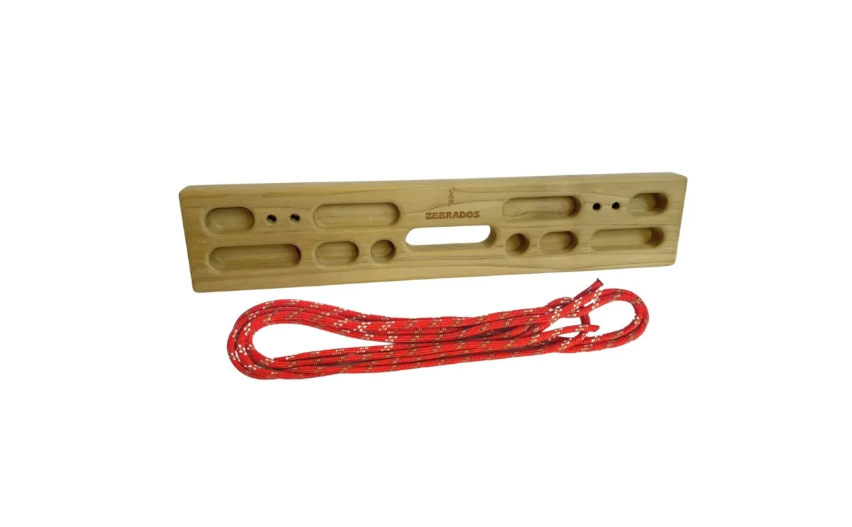 Hangboard Portable Zebrados