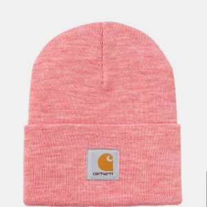 Gorro Carhartt WIP Acrylic Watch Rosa Unisex
