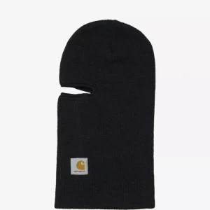 Pasamontañas Carhartt WIP con Logo Negro Unisex