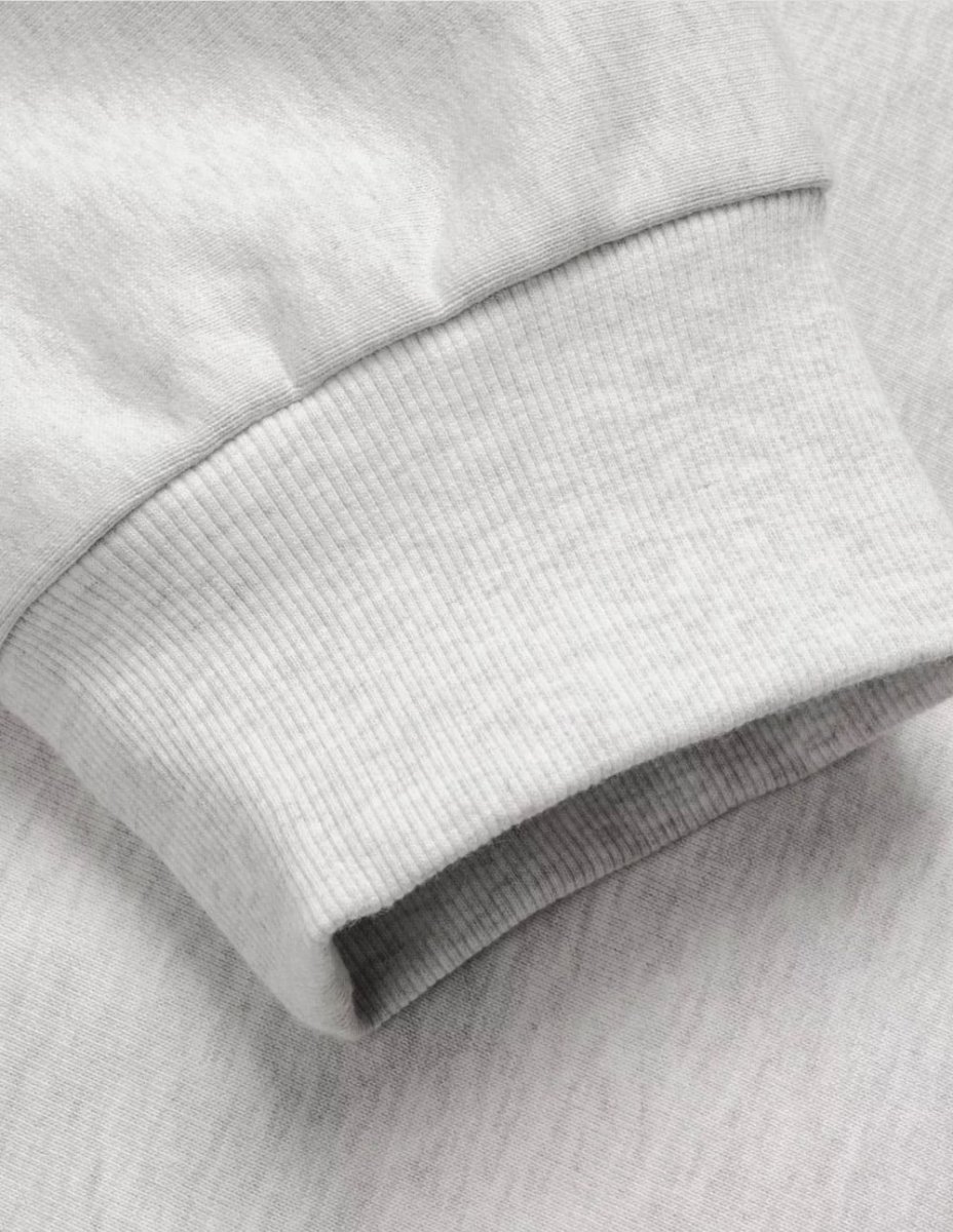 Pantalón Carhartt WIP American Script Gris Hombre - Imagen 8