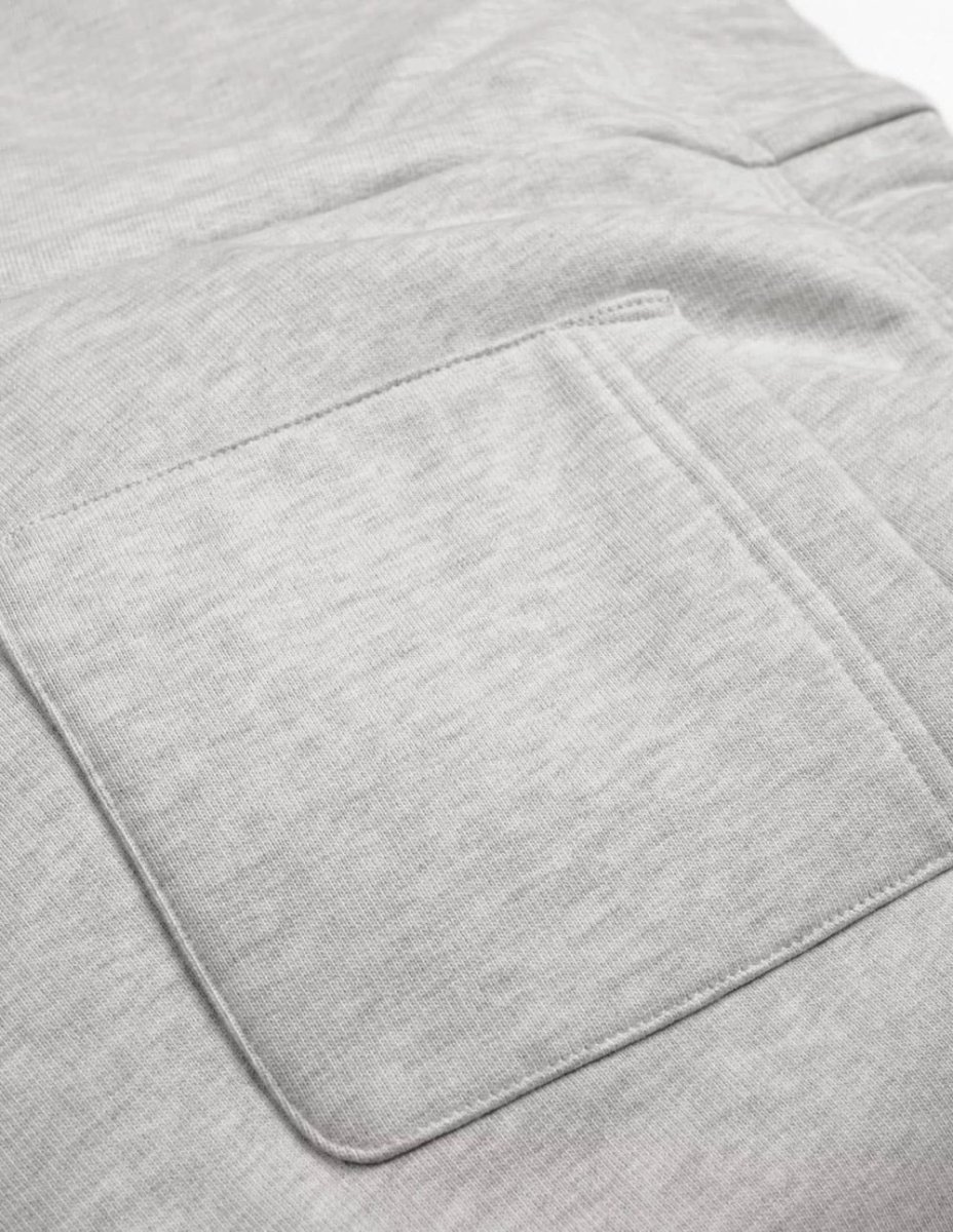 Pantalón Carhartt WIP American Script Gris Hombre - Imagen 7