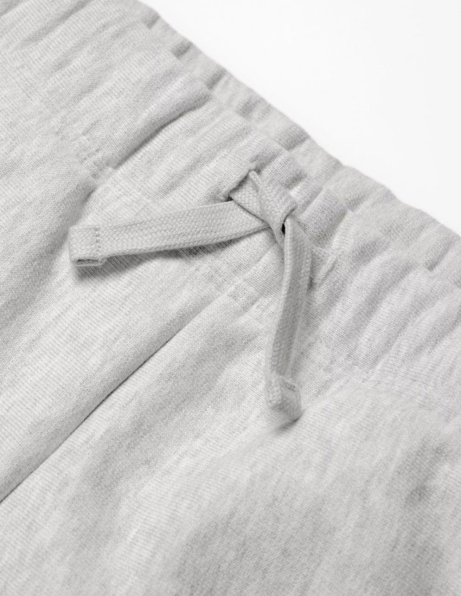 Pantalón Carhartt WIP American Script Gris Hombre - Imagen 4