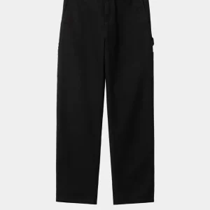 Pantalón Carhartt WIP Pierce Negro Mujer