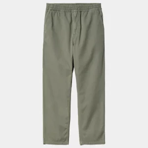 Pantalón Carhartt WIP Flint Verde Hombre