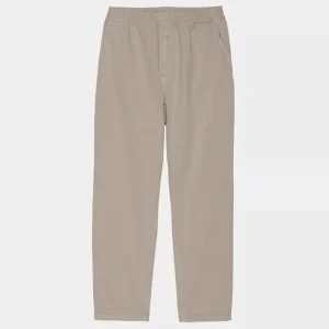 Pantalón Carhartt WIP Flint Beige Hombre