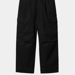 Pantalón Carhartt WIP Cole Cargo Negro Hombre