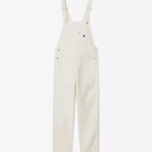 Peto Carhartt WIP Straight Gris Mujer