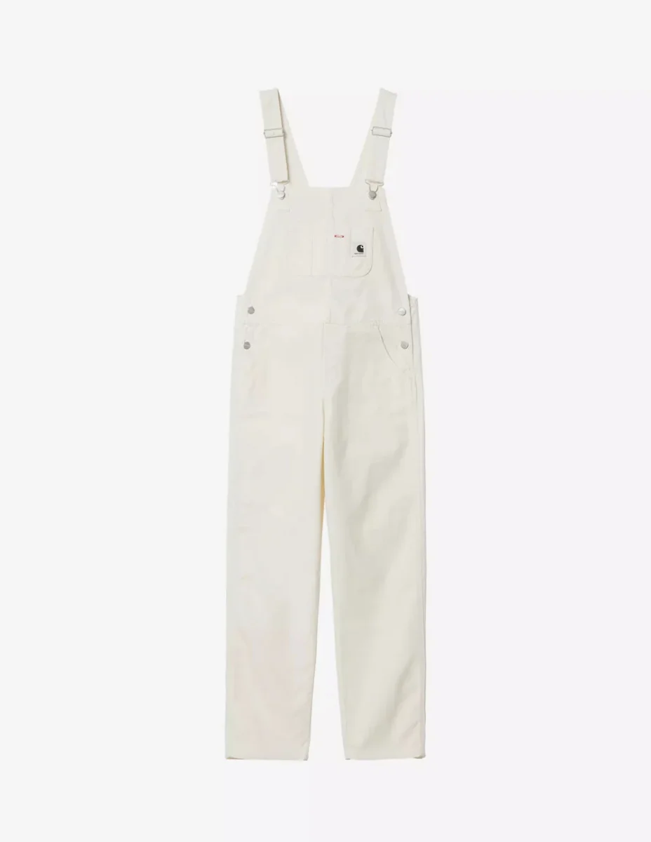 Peto Carhartt WIP Straight Gris Mujer