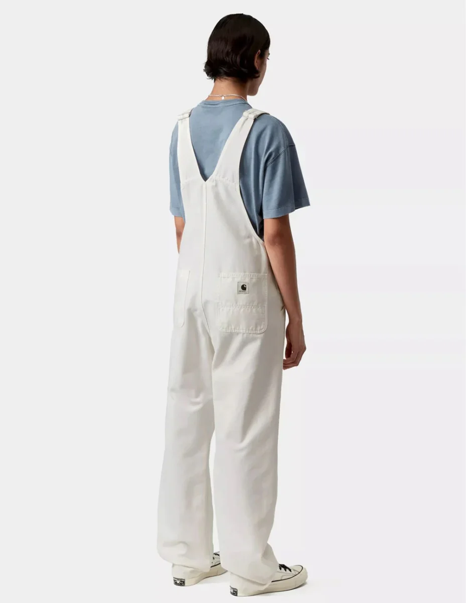 Peto Carhartt WIP Straight Gris Mujer - Imagen 5