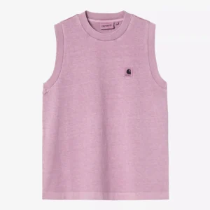 Camista Carhartt WIP Nelson Morada Mujer