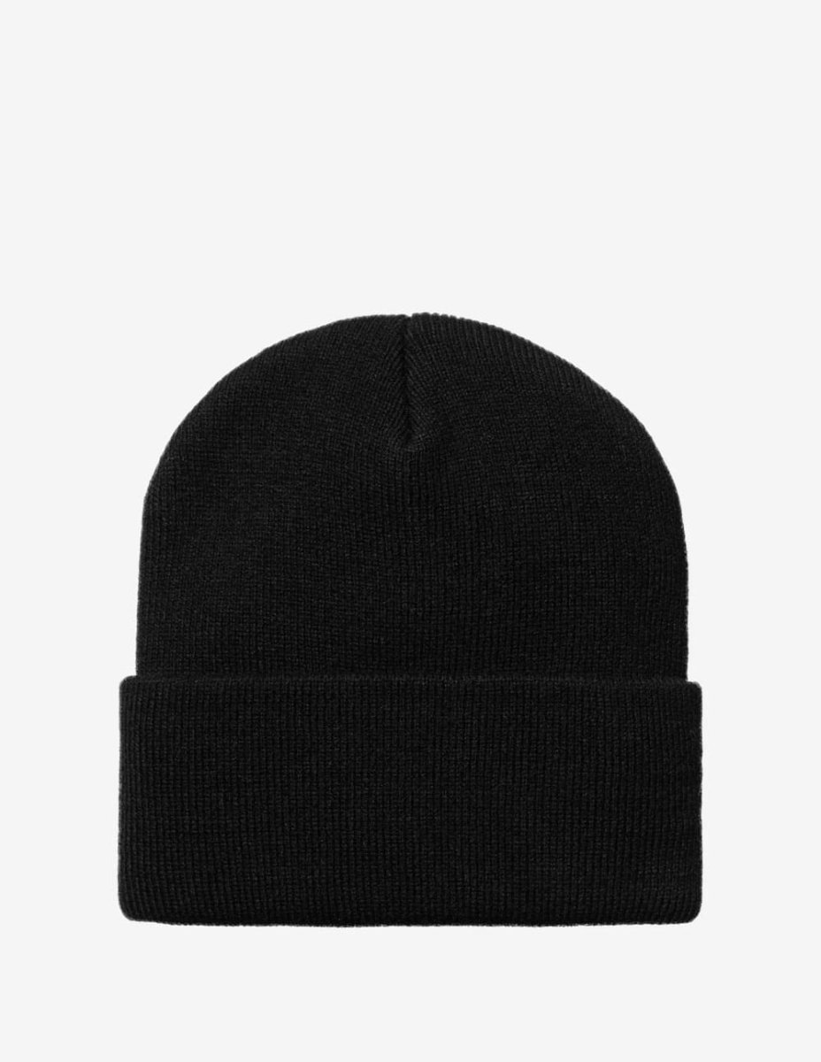 Gorro Carhartt WIP Ashley Negro Mujer - Imagen 3