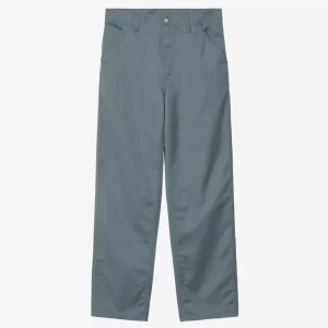 Pantalón Carhartt WIP Simple Azul Hombre