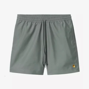 Bañador Carhartt WIP Chase Verde Hombre