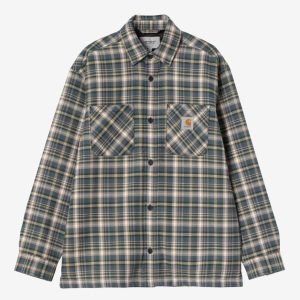 Sobrecamisa Carhartt WIPP Cronyn Multicolor Hombre