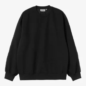 Sudadera Carhartt WIP Calma Negra Hombre